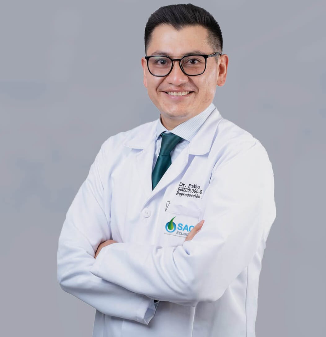 Dr. Pablo Yánez - Ginecólogo